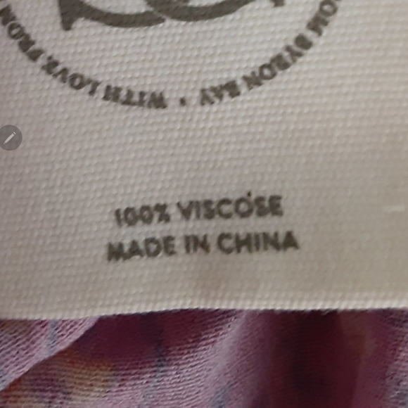 Spell Madame Peacock Sweetheart Mini Dress in Boysenberry - Picture 10 of 11